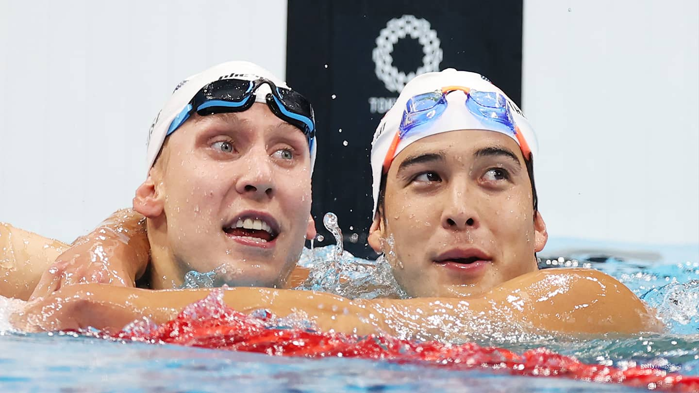 Post Olympics Rankings: Swimming World's Top 25 Male Swimmers