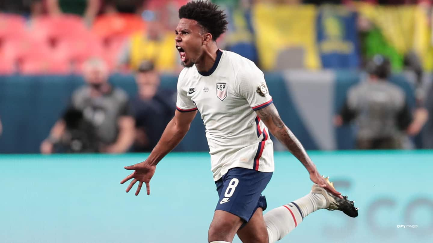 Team USA  U.S. Wins First Concacaf Nations League Final With Comeback 3-2  Victory Over Mexico