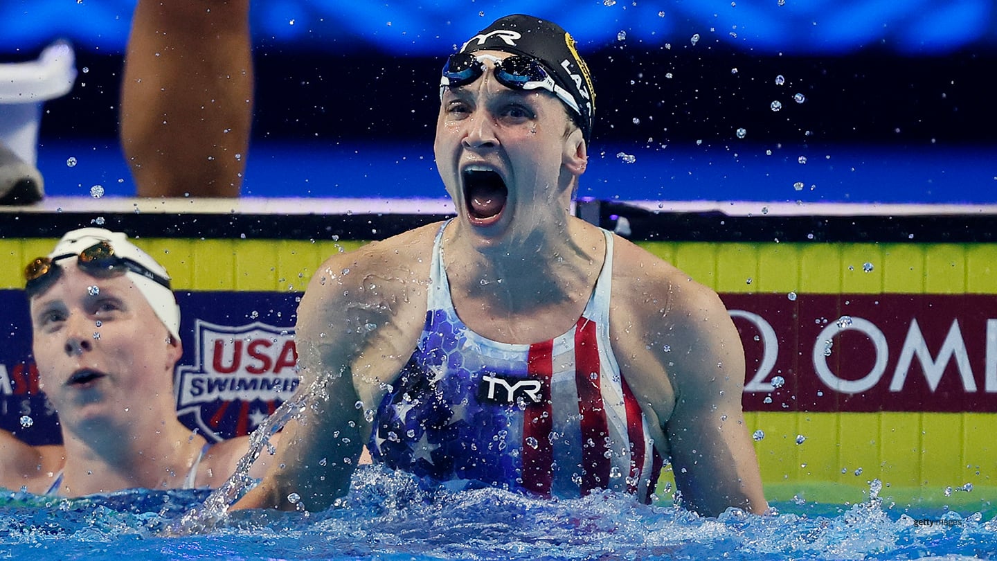 U.S. Swim Team Will Take 11 Teenagers to Tokyo Games - The New