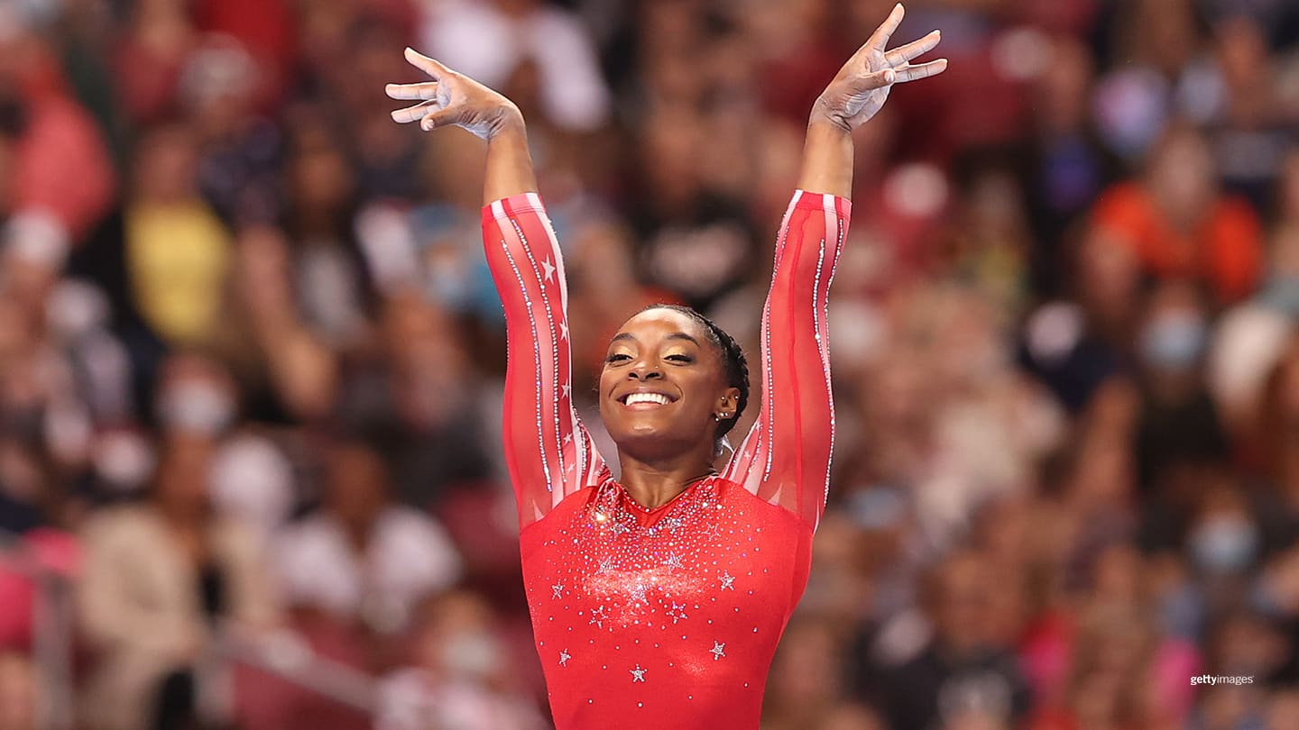 Olympic Games 2021: Simone Biles, on the cusp of Olympic glory, U.S.