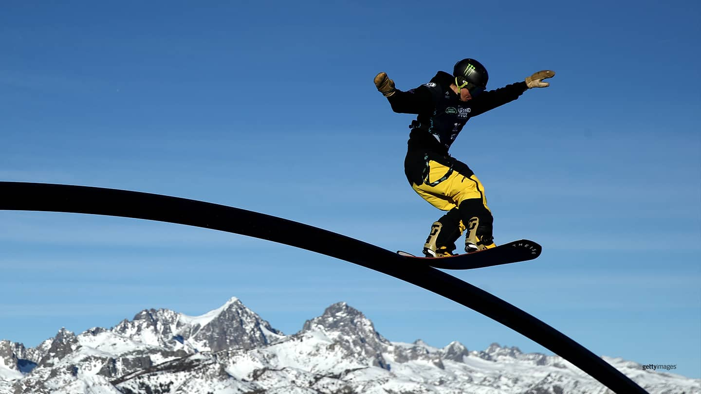 | Freeski To Continue Team Snowboard And Looks At Dusty Henricksen Worlds Rapid Rise USA