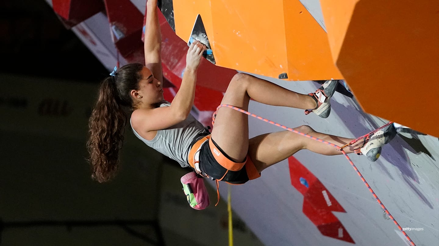 The Olympics – USA Climbing