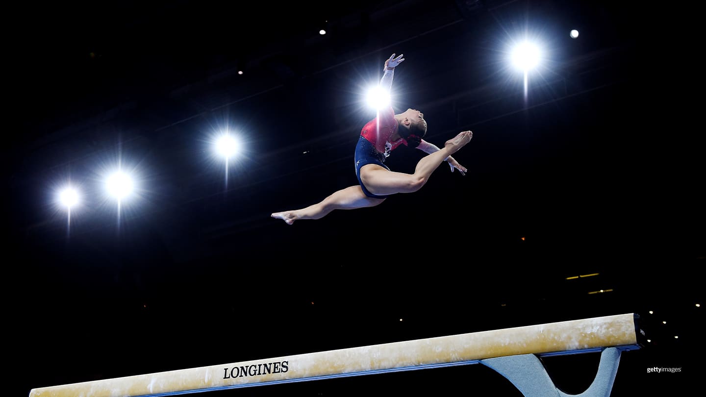 Olympic gymnasts sound off on the evolving leotard: 'Power and