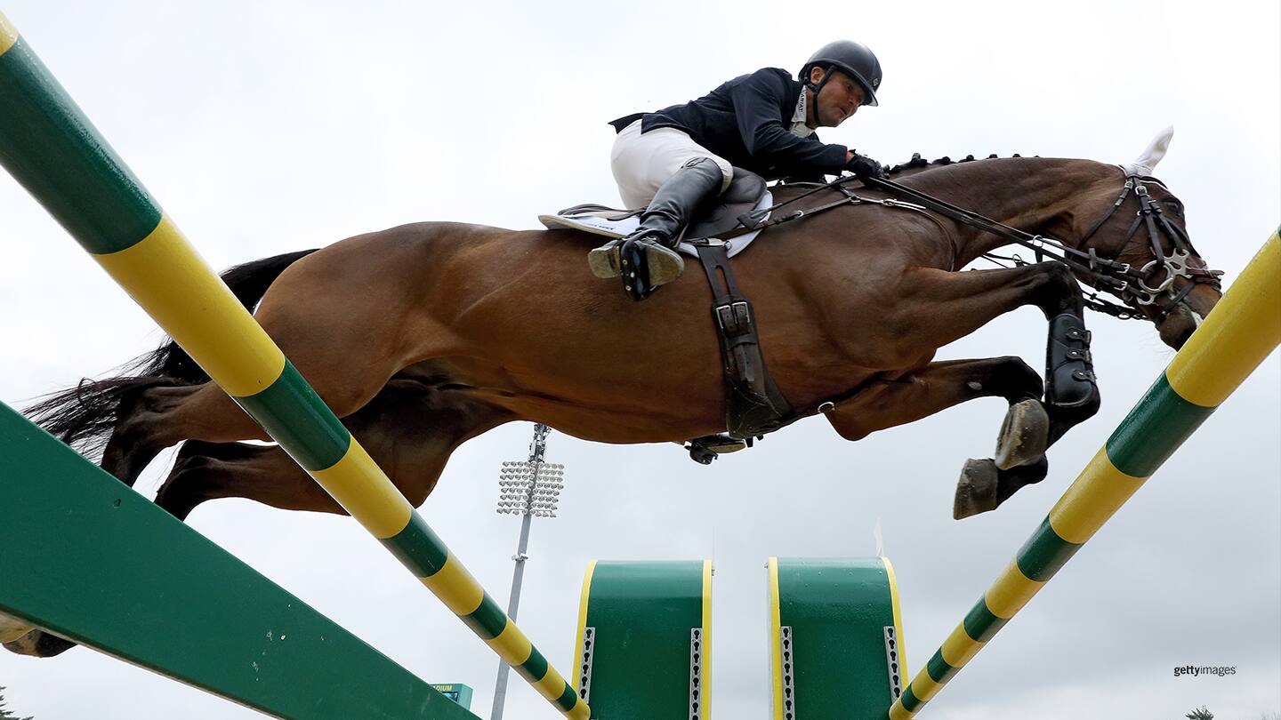 Horsepower: Liz Halliday-Sharp Vying For First Olympic Team | Team USA