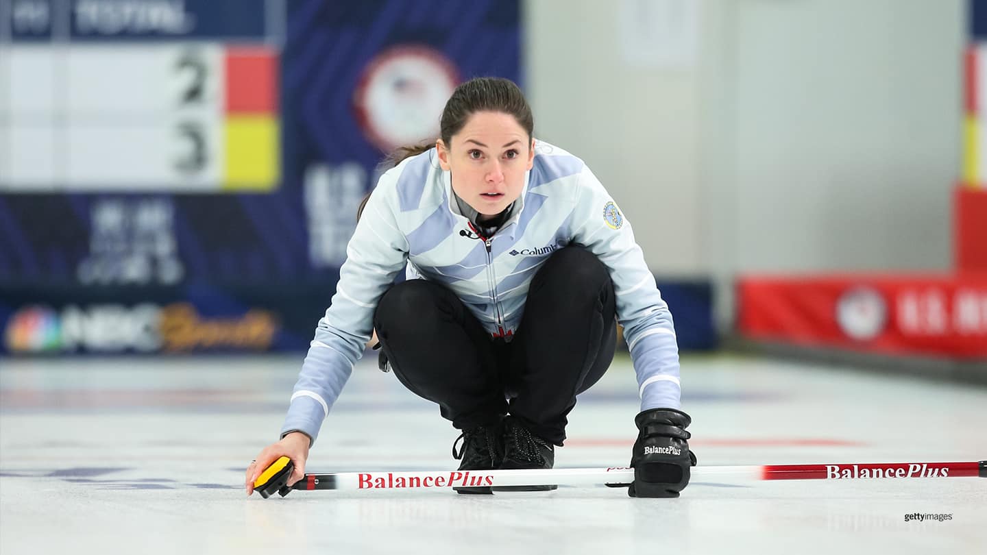 Team USA Mixed Doubles Trials Done Team Trials Up Next For Curlers With Beijing On The Line