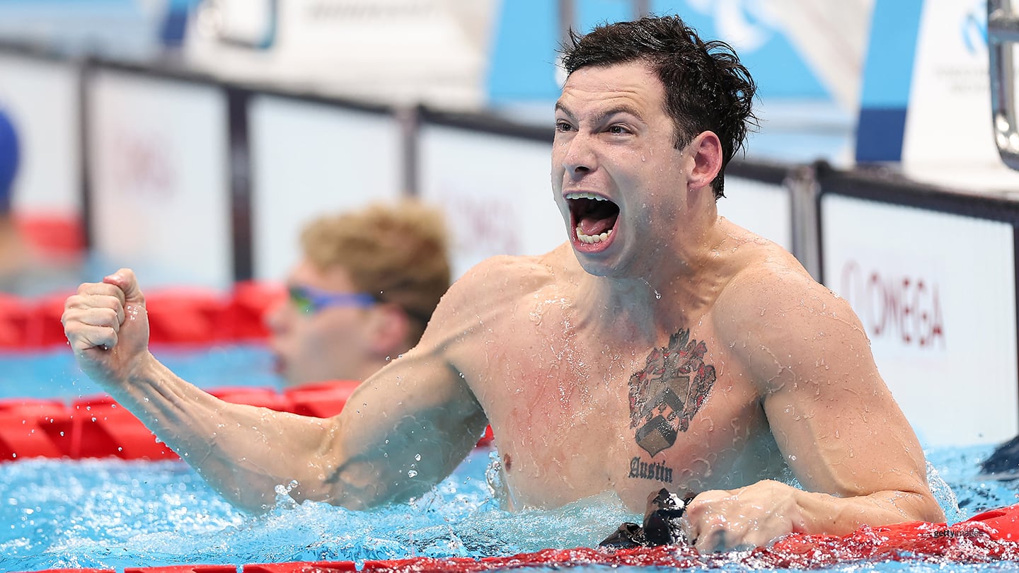 Team USA Wins First Tokyo Olympics Medal with Men's Swimming Medley