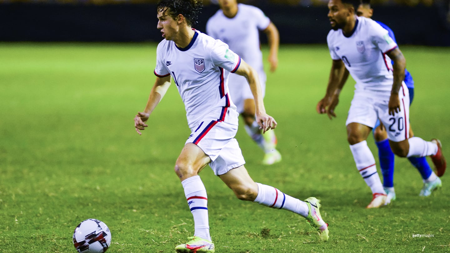 Team USA  USMNT Opens World Cup Qualifying With Draw At El Salvador