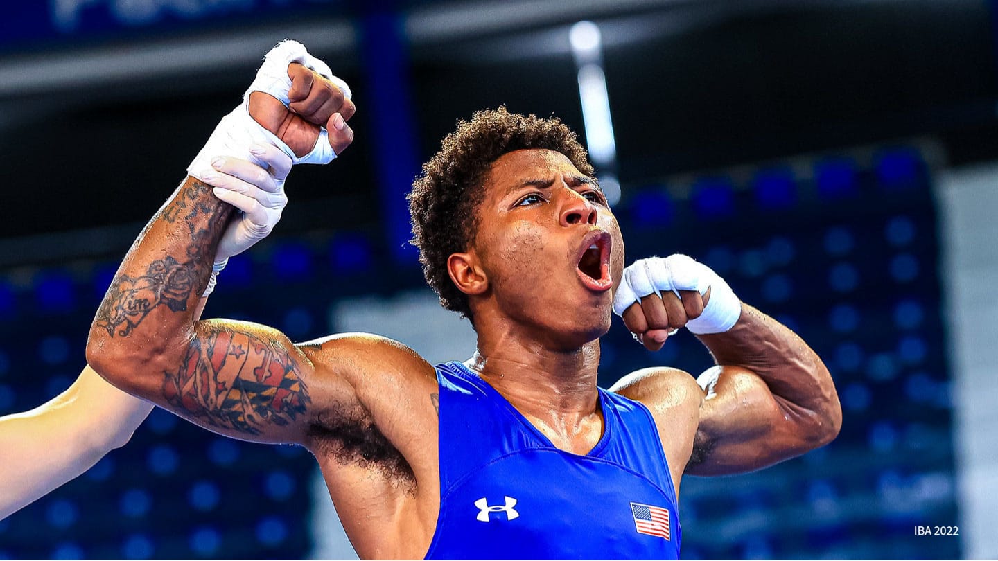 USA Boxing Secure 13 Total Medals In The 2022 AMBC Elite Championships |  Team USA, image size:1440x810