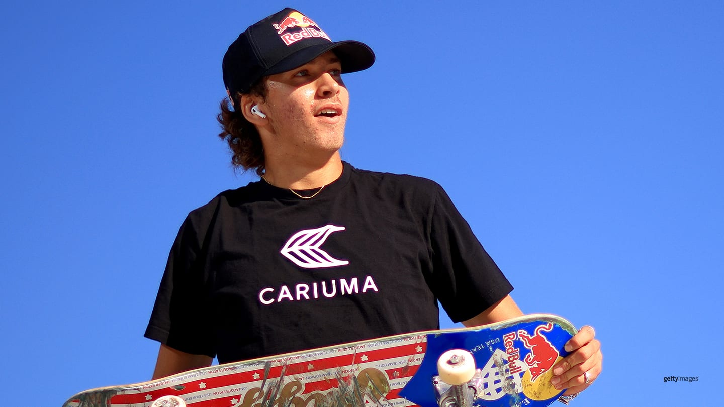 Team USA | Jagger Eaton U S Skateboarders Shine As First X Games In Japan  Gets Underway