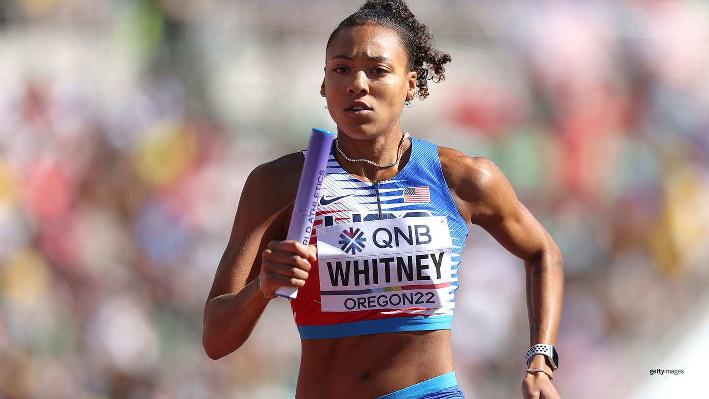 United States sets medal record at Oregon22: World Athletics