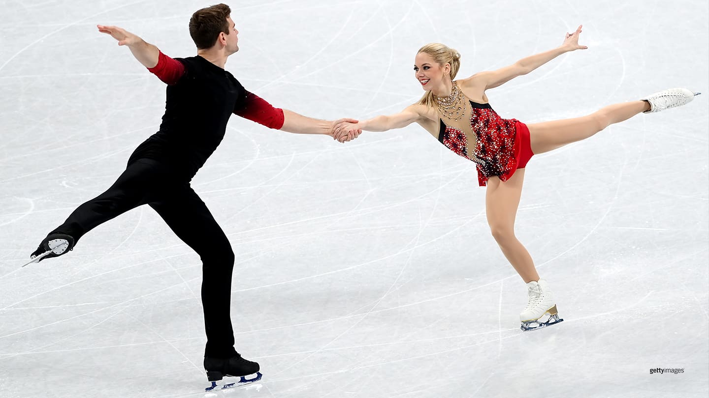 Team USA  U.S. Skaters Reach Podium Four Times In Historic ISU Grand Prix  Final