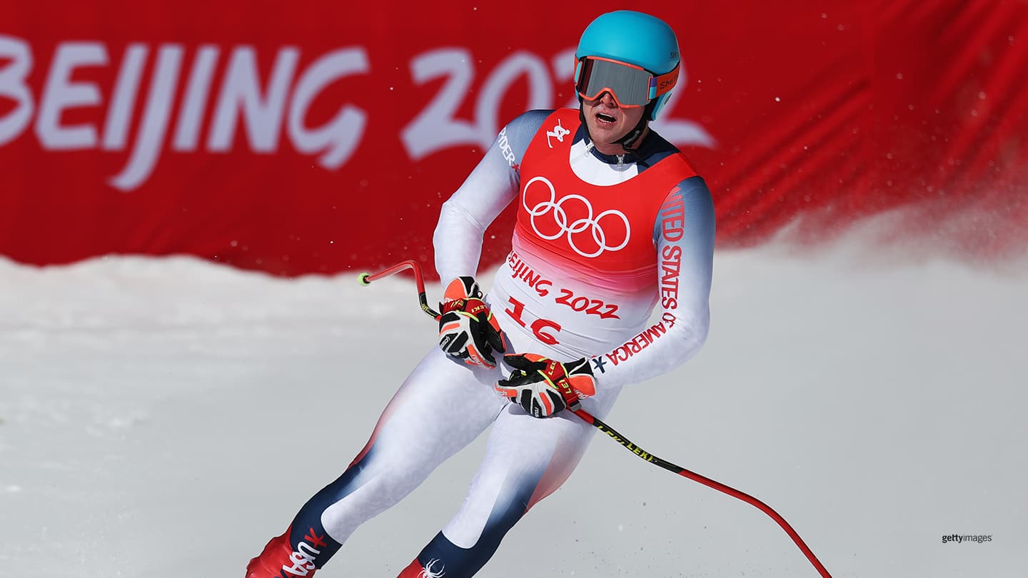 Former U.S. Ski Champ to Compete for China in Beijing 2022