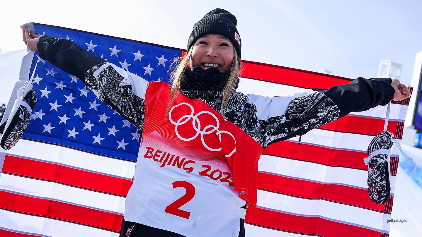 Team USA  Shaun White Concludes Renowned Olympic Career With Fourth-Place  Finish In Halfpipe Finals