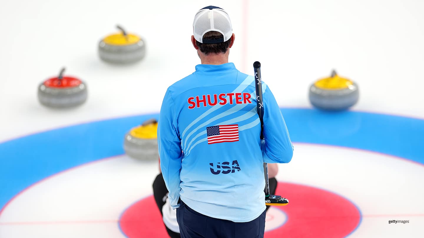 TEAM USA ADVANCE TO PLAYOFFS AT WORLD MEN'S CURING CHAMPIONSHIP 2022 — USA  CURLING