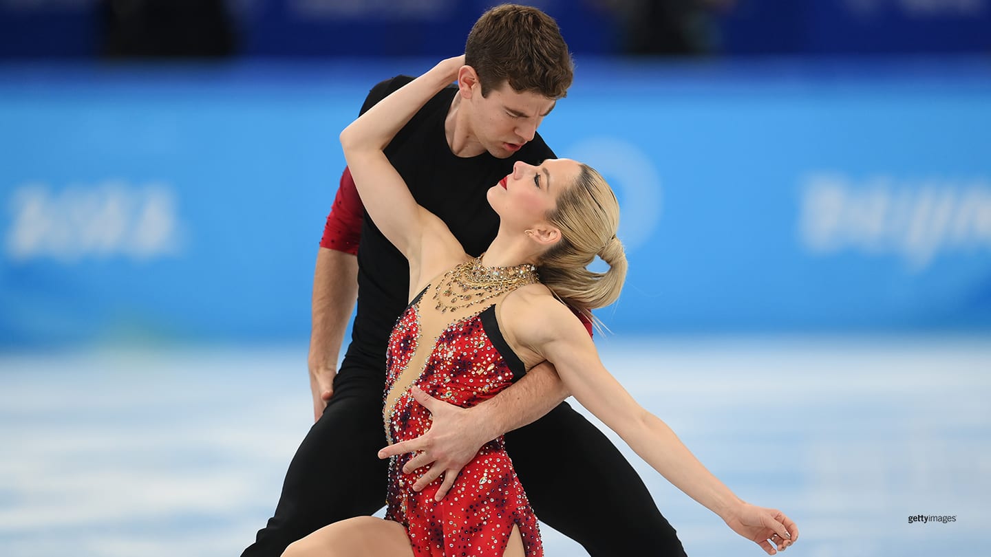 winter olympics figure skating pairs