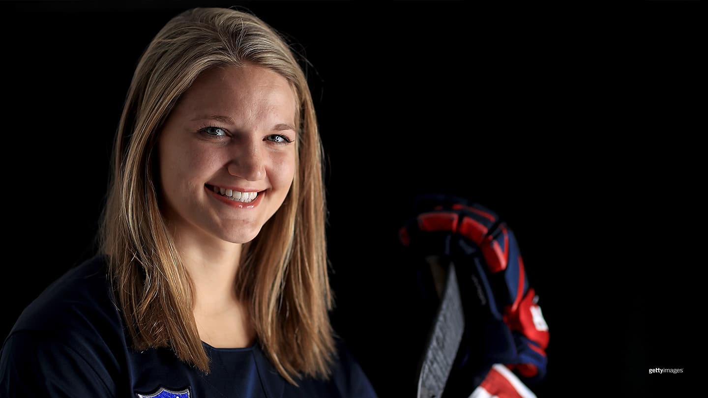 Roque makes U.S. roster for IIHF Women's World Championships