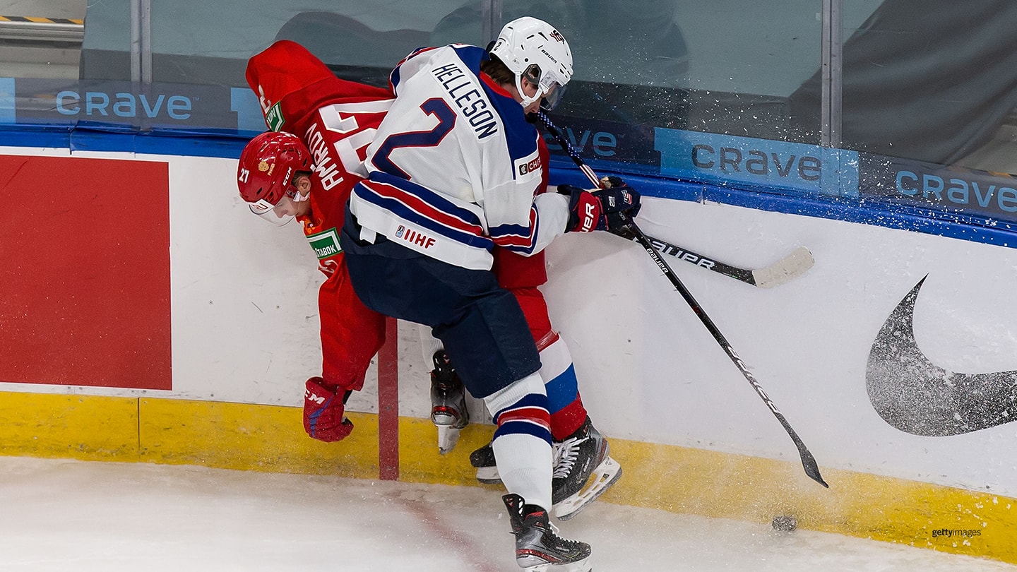 Troy Terry Will Skate for Team U.S.A. in Olympics