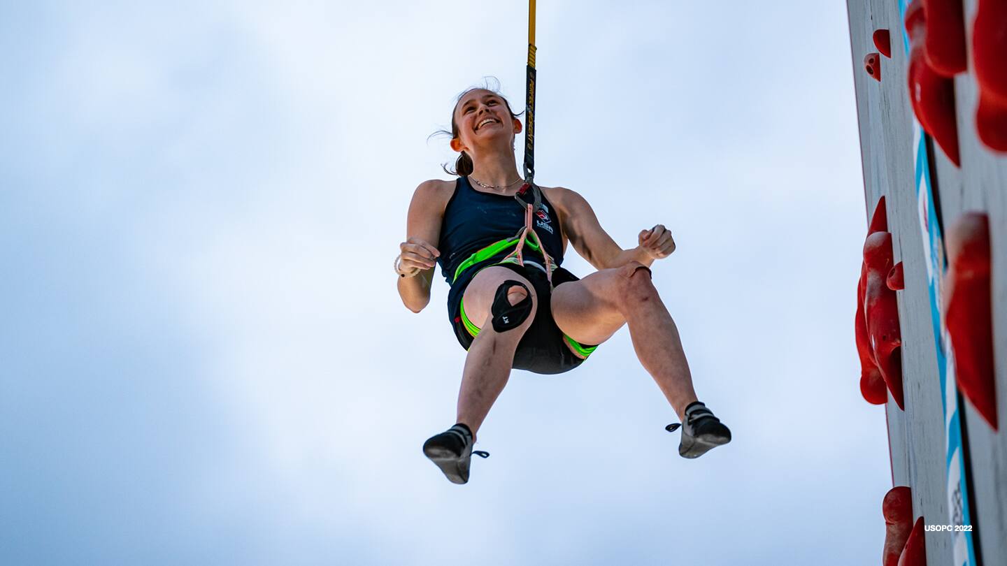 American b-girl wins silver at The World Games. Hopeful for the