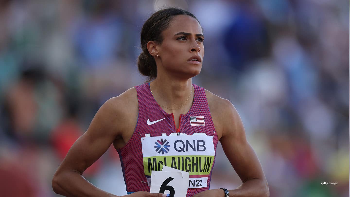 Sydney McLaughlin and Athing Mu among nominees for WA's Female Athlete of  the Year - Canadian Running Magazine