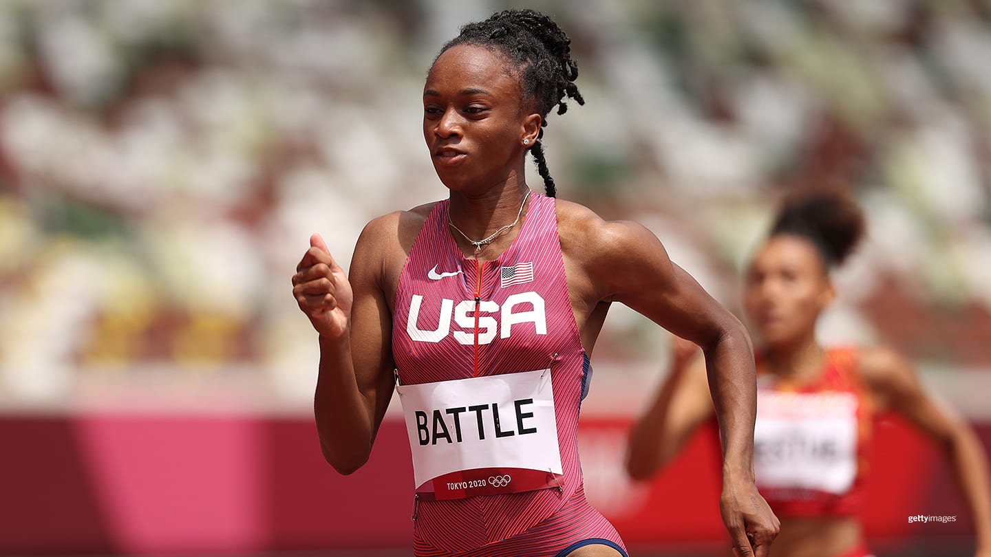 Top track and field athletes of 2020: Women's rankings - NBC Sports