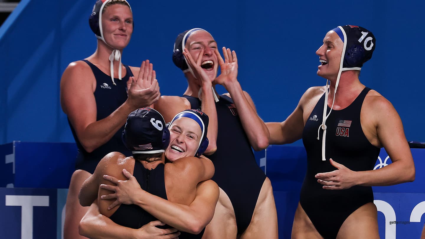 Team USA  FINA Worlds Is An Opportunity For U.S. Women's Water Polo To  Build On Its Legacy