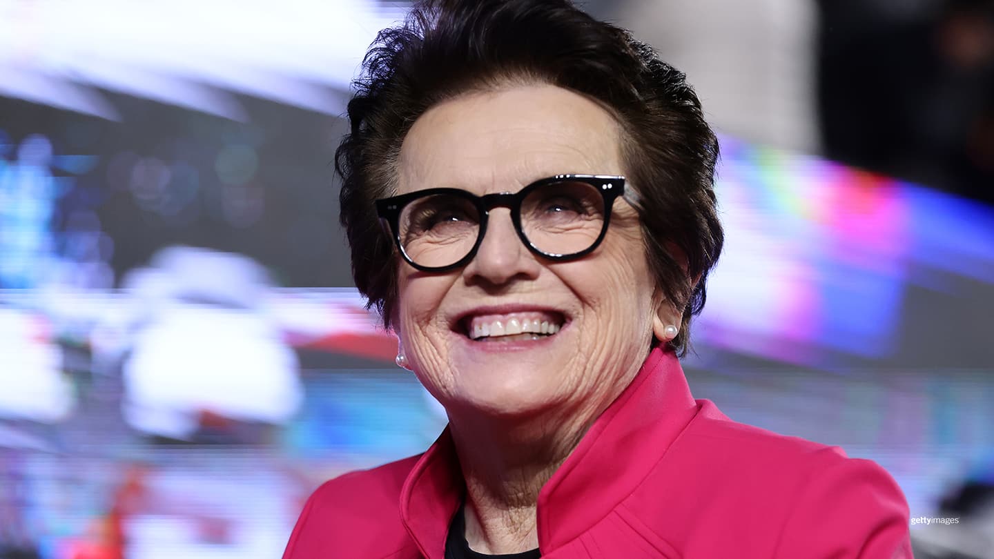 Billie Jean King