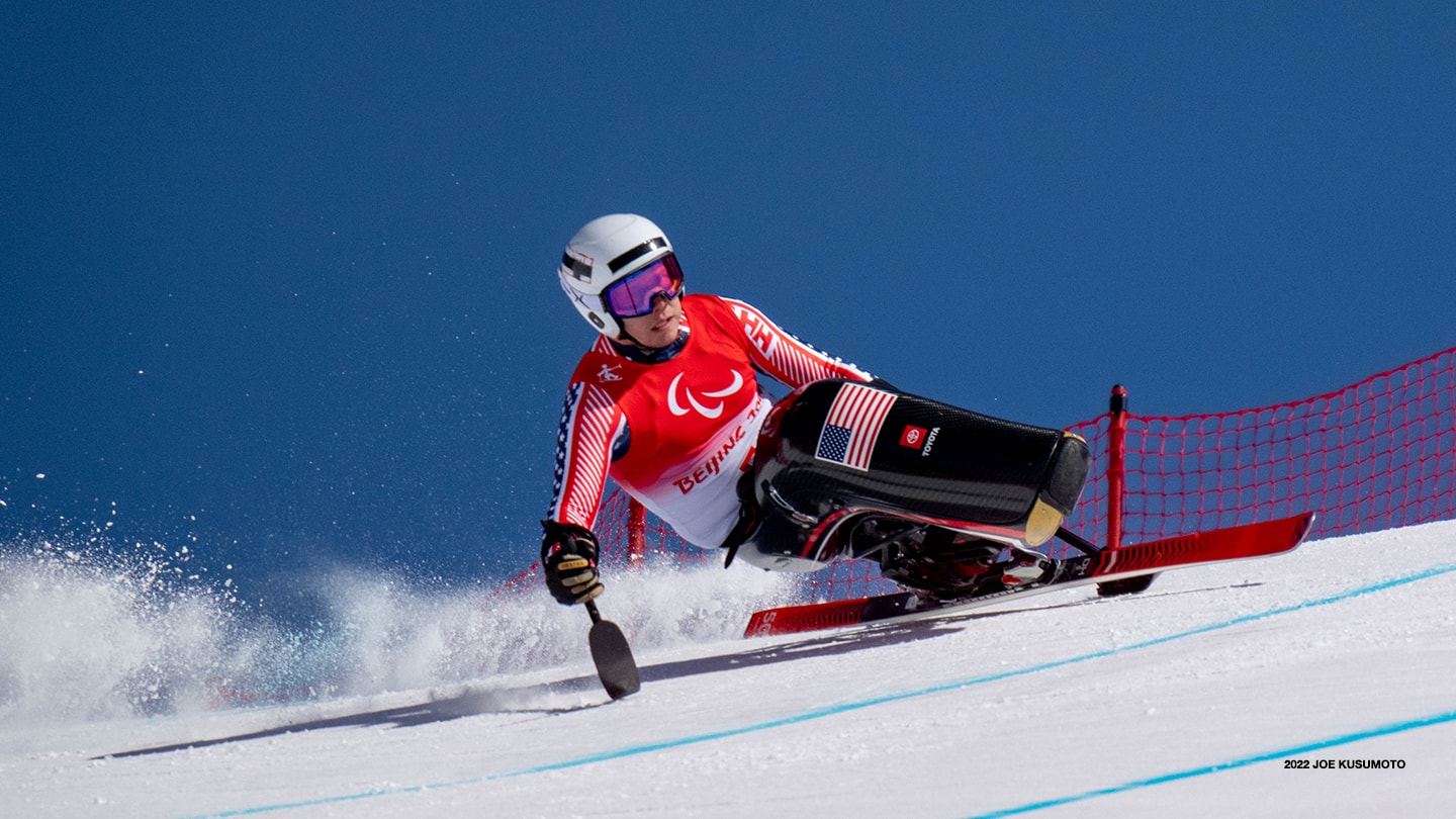 Former U.S. Ski Champ to Compete for China in Beijing 2022