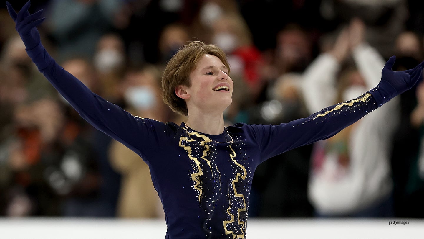 Uno leads Malinin after men's short program in figure skate