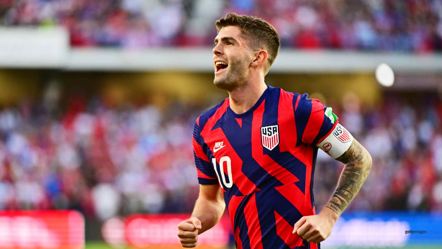 Meet Christian Pulisic, the Man Leading the US at the World Cup