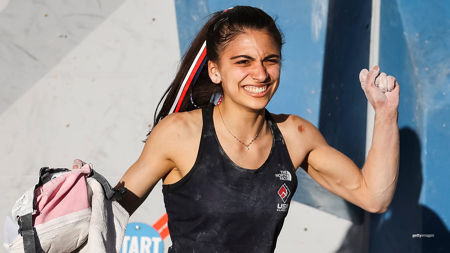 4 fitness tips from rock climber Natalia Grossman