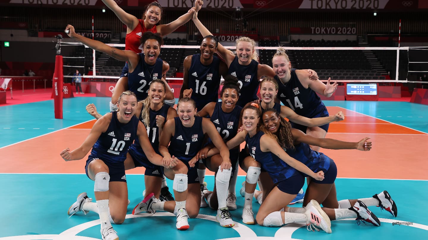 Team USA Opening The Volleyball Nations League At Home Is An Opportunity To Shine For Annie Drews, U.S