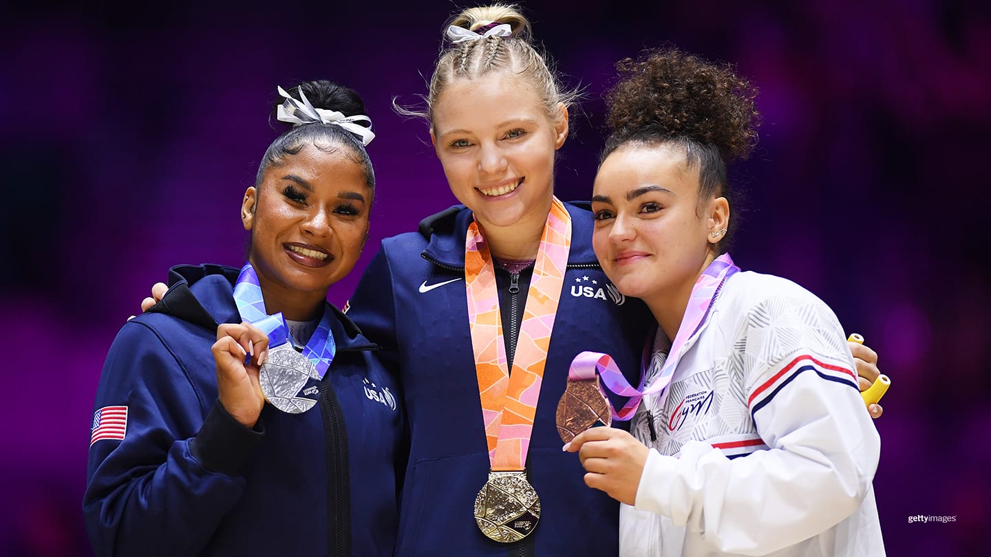 Gymnastics World Championships 2022: USA wins gold, and its future looks  bright.