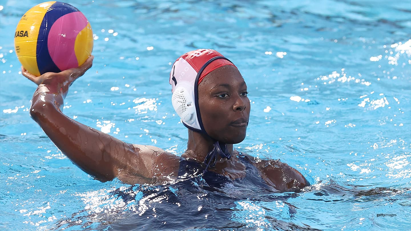 Women's Development National Team - USA Water Polo