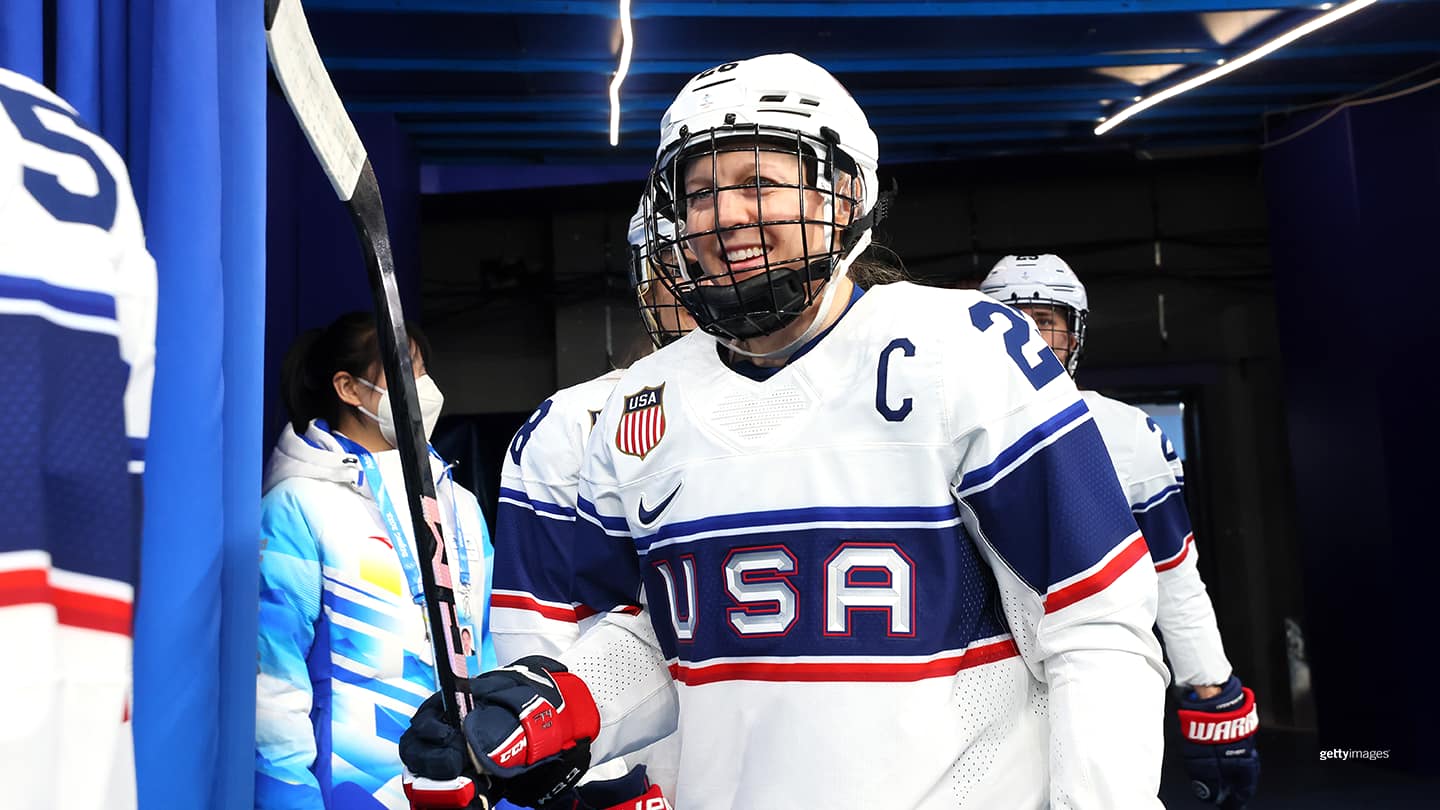 Where Are They Now: The Historic 2019 USA NTDP Squad - The Hockey News