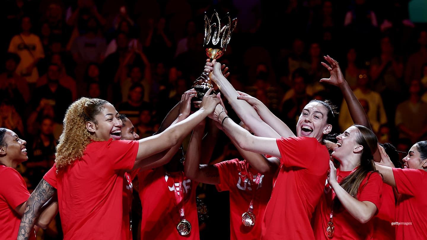 China - FIBA Women's Basketball World Cup 2022 