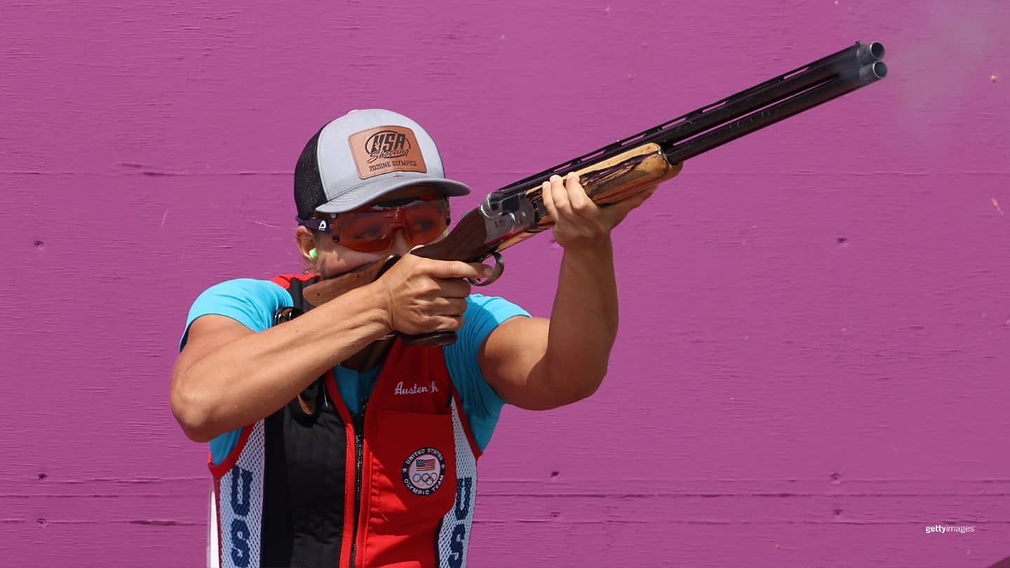 USA Shooting Trap, Skeet Athletes Competing At 2023 ISSF World Cup Qatar