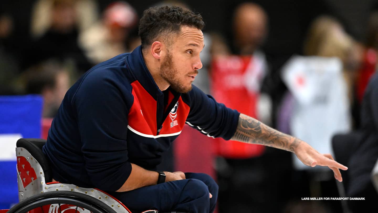 USA Wheelchair Rugby 2022 Americas Wheelchair Rugby Championship