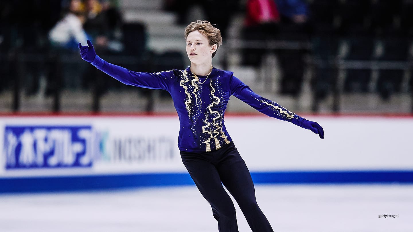 Uno leads Malinin after men's short program in figure skate