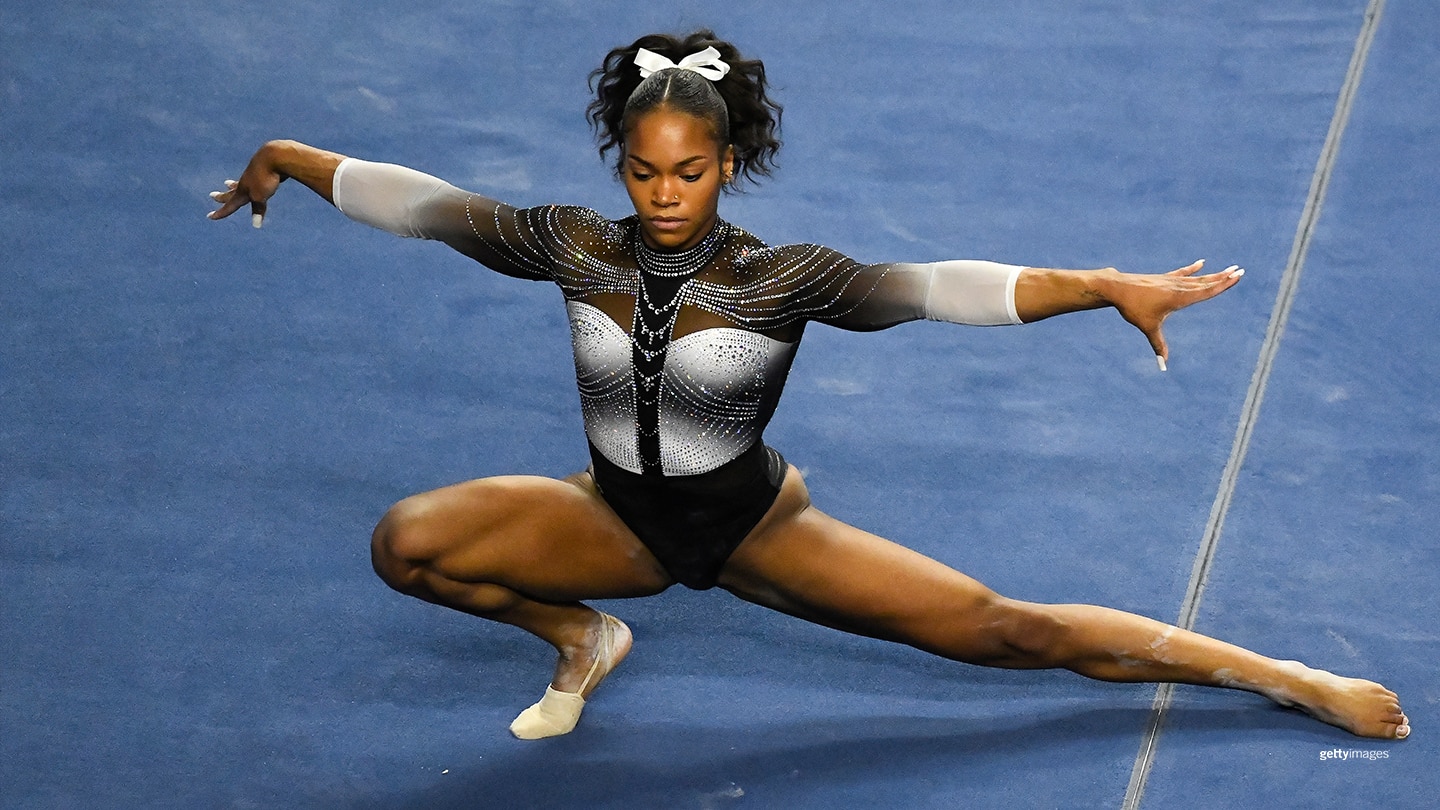 Team USA  Shilese Jones Leads Strong U.S. Showing To Open