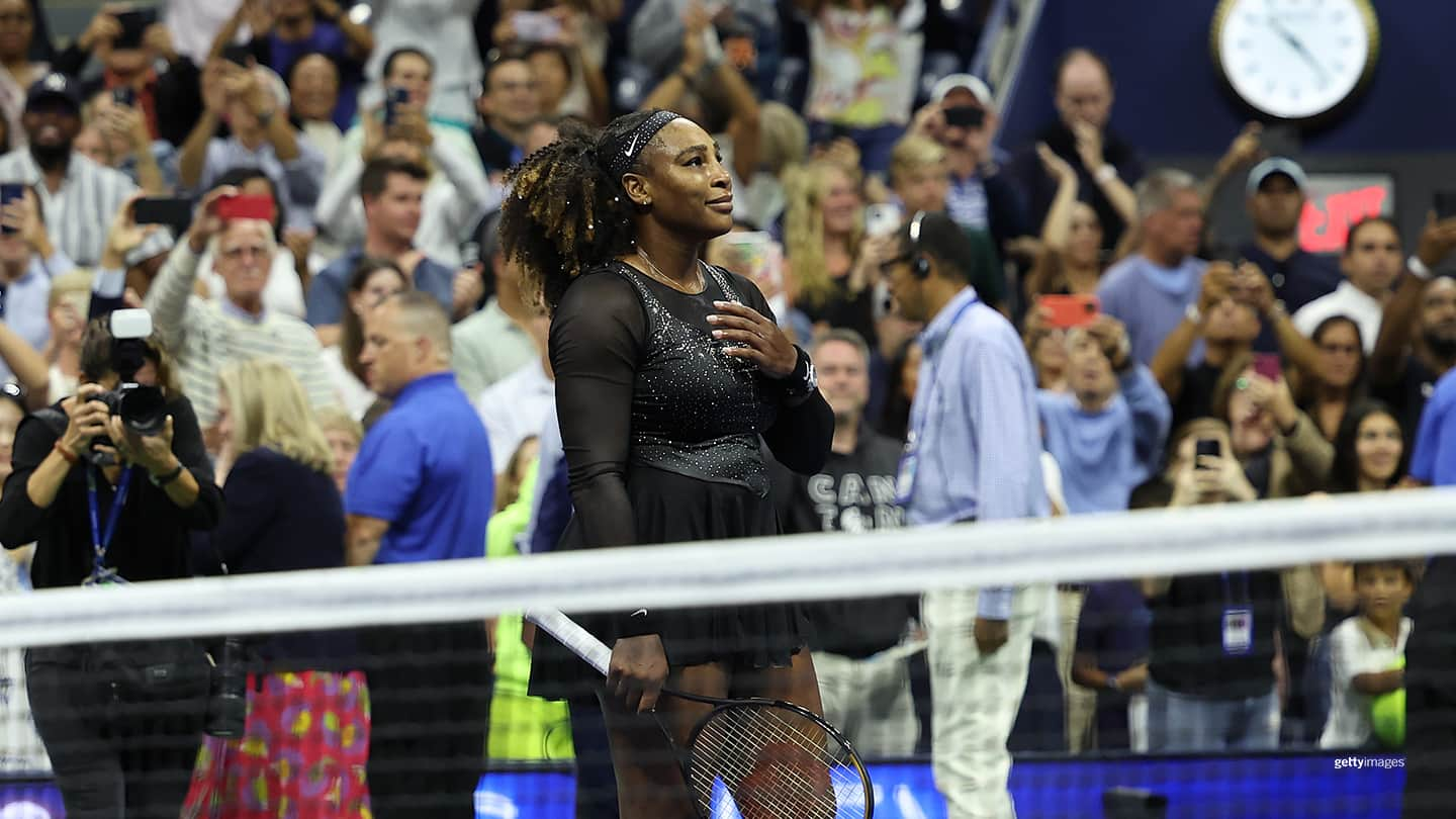 Serena Williams Is One of Our 2012 Americans of the Year  Serena williams,  Venus and serena williams, Serena williams quotes