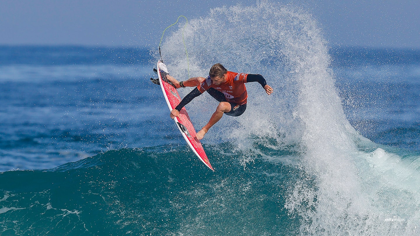 Kolohe Andino Wins the ASP 6-Star SuperSurf Internacional in Brazil - Surf  Guru Surf News