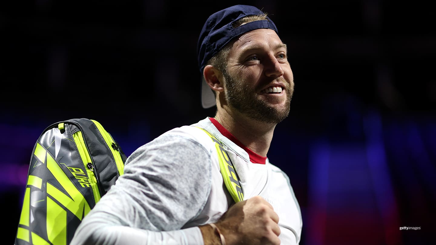 Team USA Frances Tiafoe Jack Sock To Face Off Against Roger Federer Rafael Nadal To Open Laver Cup