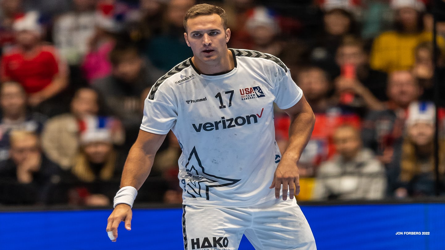 Team Denmark World Champion during the IHF Men's World Championship 2023,  Final Handball match between France