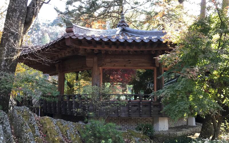 Buddhist Temple