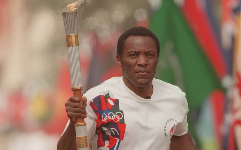 Rafer Johnson