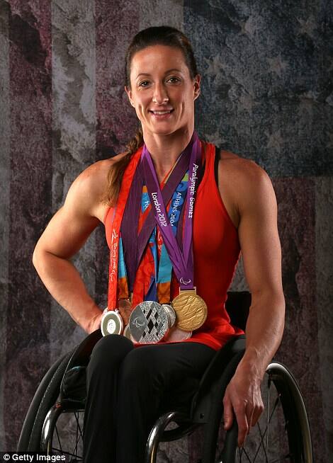 Tatyana McFadden