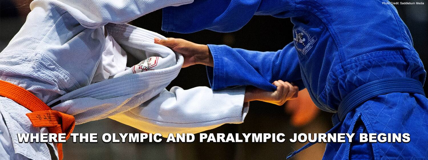 USA Judo Donation Page