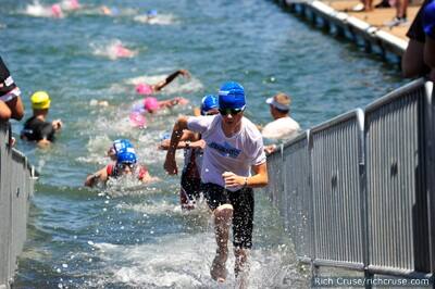 youth triathlon