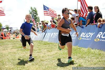 youth triathlon