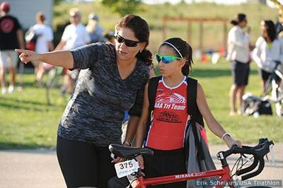 youth triathlon